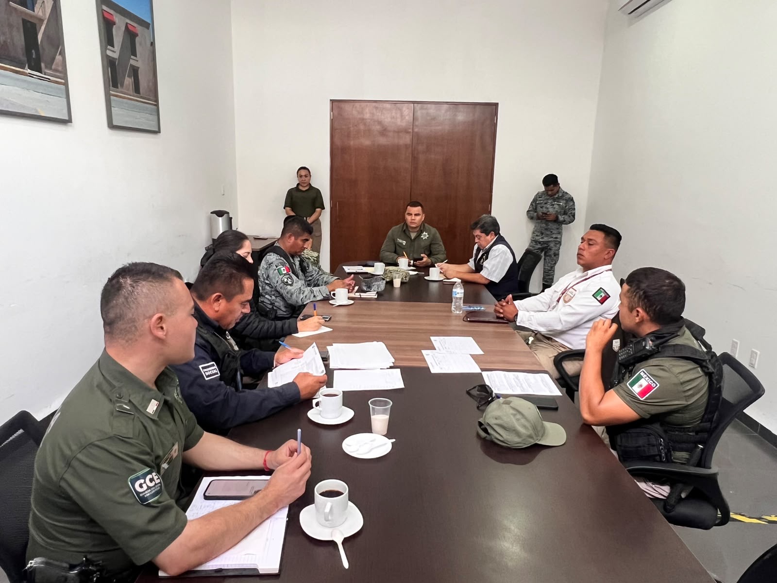 Guardia Municipal de Soledad de Graciano Sánchez GMS #SGS #SoledaddeGracianoSánchez #SLP SLP #SanLuisPotosí GM de Soledad