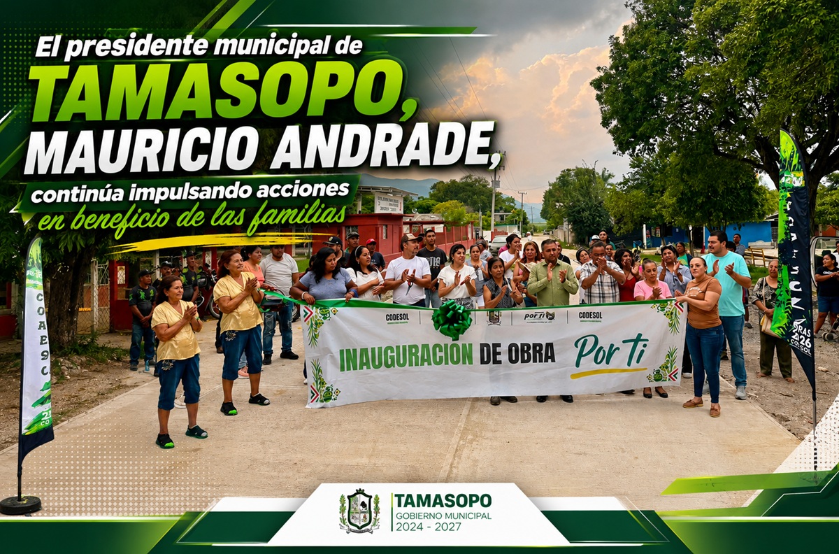 Tamasopo, Mauricio Andrade #Tamasopo #MauricioAndrade #SanLuisPotosí San Luis Potosí #SLP SLP