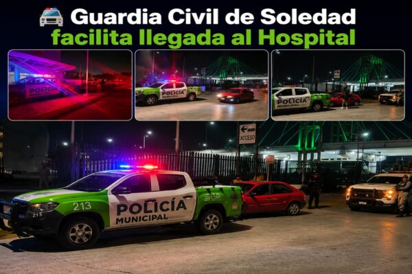 #SGS, Soledad de Gracianos Sánchez,