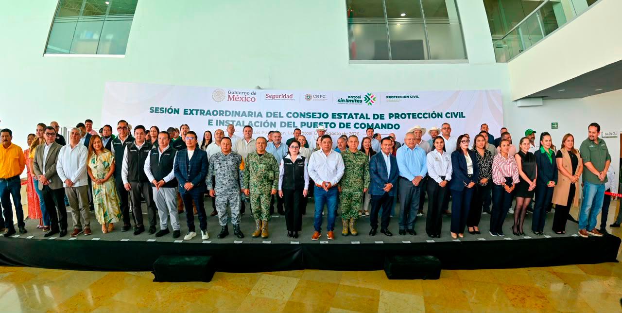 Gobierno del Estado de San Luis Potosí #SanLuisPotosí San Luis Potosí #SLP SLP #RicardoGallardo Ricardo Gallardo #Potosísinlimites Potosí sin Limites