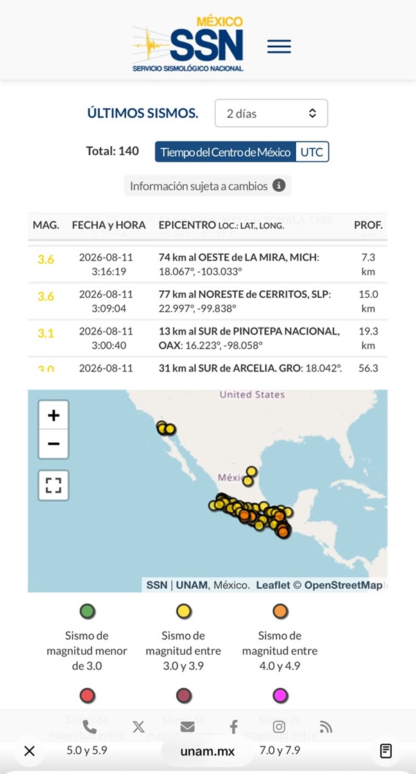 #SanLuisPotosí San Luis Potosí #SLP SLP Sismo #Sismo Temblor #Temblor Terremoto #Terremoto