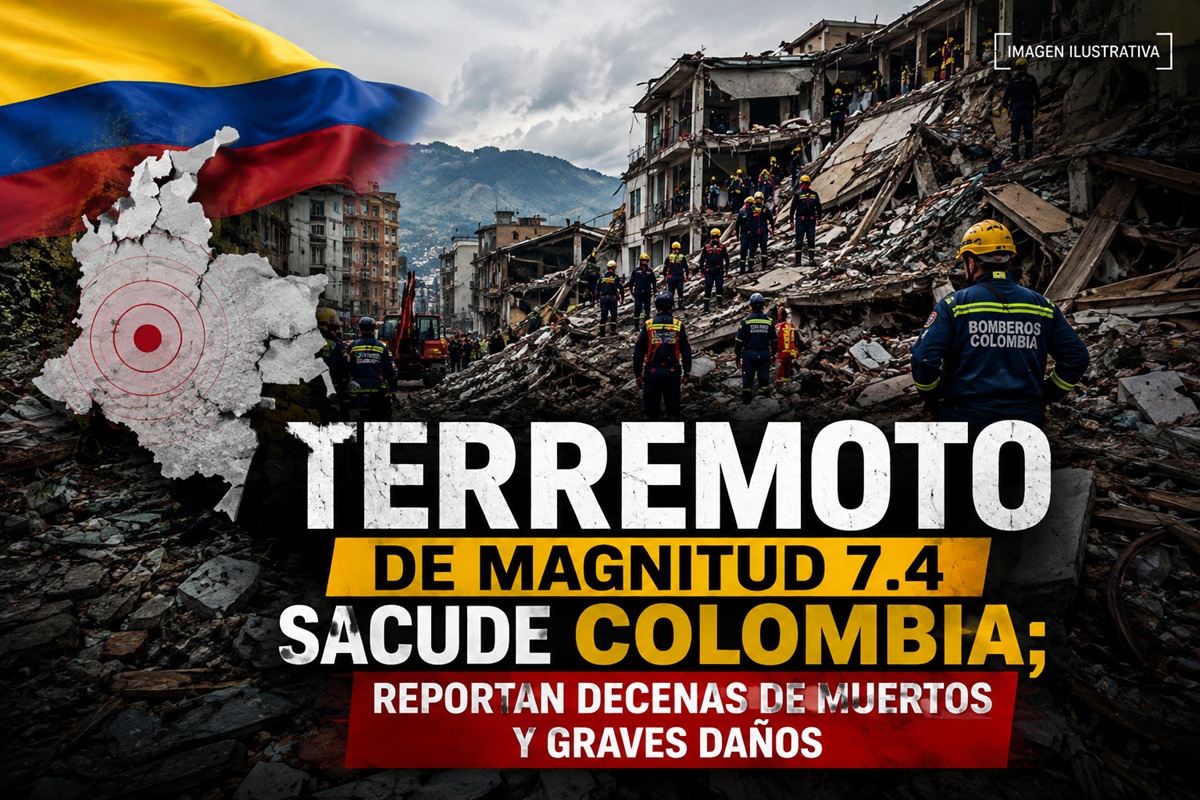 #Colombia #Sismo #Terremoto Colombia Sismo Terremoto