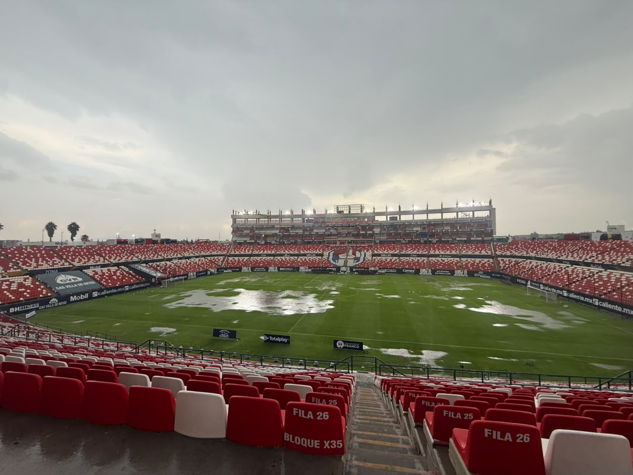 Atlético de San Luis, San Luis Potosí, SLP, Lastras, Estadio Libertad, Estadio Alfonso Lastras, Estadio Lastras