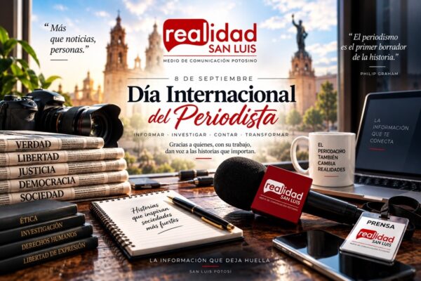 Día internacional del periodista