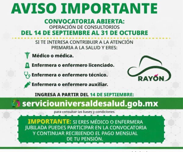 Convocatoria