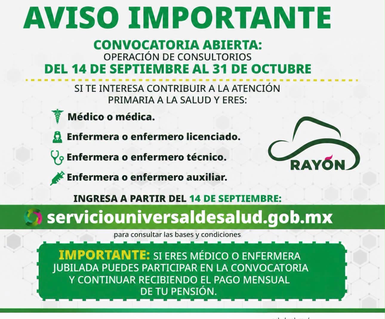 Convocatoria